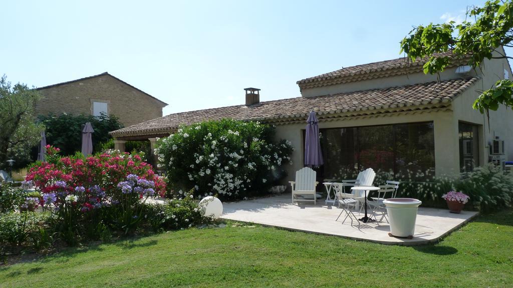 Mas De Chantounette Cheval-Blanc Exterior foto